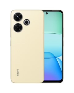 Смартфон Redmi 13 6GB/128GB Sandy Gold RU Xiaomi