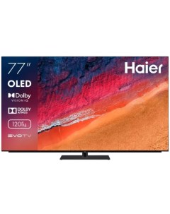 Телевизор 77 OLED S9 Pro Haier