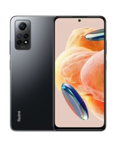 Смартфон Redmi Note 12 Pro 4G 8GB 256GB RU черный Xiaomi