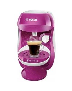 Капсульная кофеварка Tassimo Happy TAS1001 Bosch