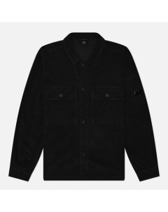 Мужская рубашка Corduroy Buttoned Utility Overshirt C.p. company