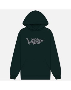 Мужская толстовка Scratch Applique Pullover Hoodie Butter goods