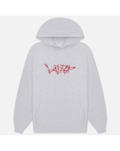 Мужская толстовка Scratch Applique Pullover Hoodie Butter goods