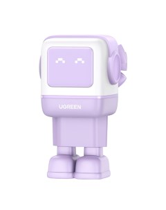 Сетевое зарядное устройство CD361-35291 Nexode Robot GaN 65 Вт (фиолетовый) Ugreen