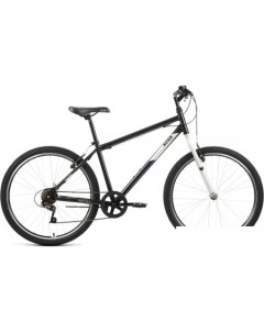 Велосипед MTB HT 26 1.0 р.19 2022 (черный/серый) Altair