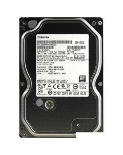 Жесткий диск DT01ABA V 1TB DT01ABA100V Toshiba