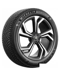 Зимние шины Pilot Alpin 5 SUV 255/45R21 106V Michelin