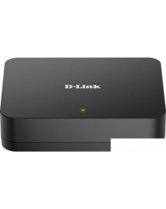 Неуправляемый коммутатор DGS-1005A/G1A D-link