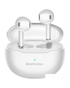 Наушники AirBuds 6 (белый) Blackview