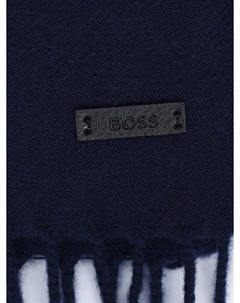 Шарф шерстяной Boss