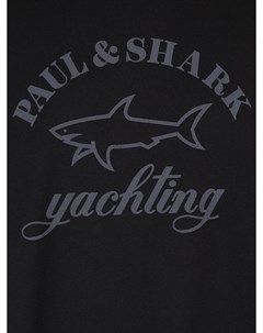 Футболка хлопковая Paul & shark