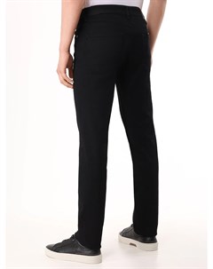 Джинсы Slim Fit хлопковые Boss