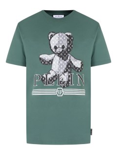 Футболка хлопковая Philipp plein