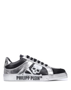 Кеды комбинированные Philipp plein