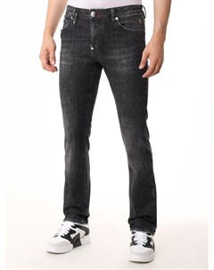 Джинсы Slim Fit хлопковые Philipp plein