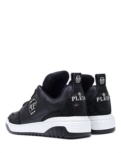 Кеды кожаные Philipp plein