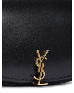 Сумка кожаная Saint laurent