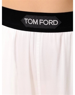 Брюки шелковые Tom ford