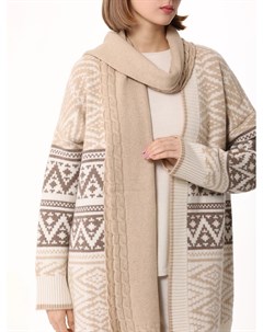 Шарф кашемировый Mir cashmere