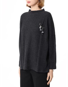 Джемпер кашемировый Mir cashmere