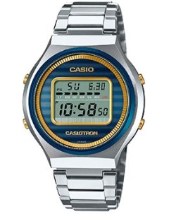 Японские наручные мужские часы Casio