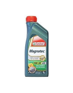 Моторное масло Magnatec 5W30 A5 / 15581E Castrol