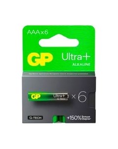 Комплект батареек Gp batteries