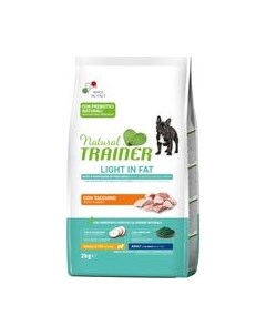 Сухой корм для собак Trainer