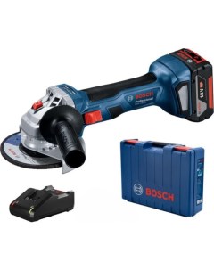 Угловая шлифмашина GWS 180-LI Professional (06019H9025) Bosch