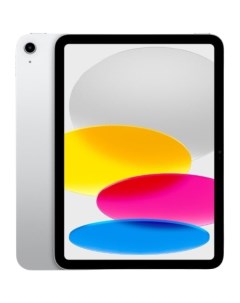 Планшет iPad 10 Wi Fi 64GB Silver MPQ03HN A A2696 Apple