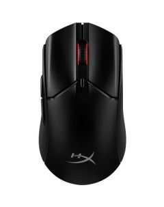 Игровая мышь Pulsefire Haste 2 Wireless черный, 6N0B0AA Hyperx