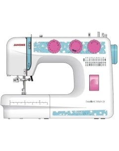 Швейная машина Excellent Stitch 23 белый Janome