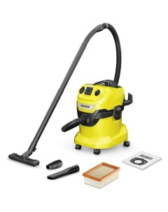 Пылесос WD 4 P V-20/5/22 1.628-270.0 Karcher