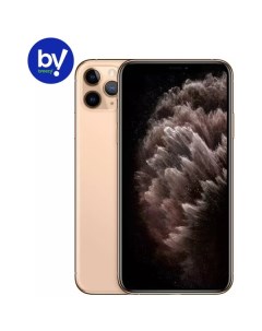 Смартфон Б У грейд В iPhone 11 Pro Max 64GB Gold 2BMWHG2 Apple