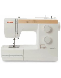 Швейная машина Sewist 709 Janome