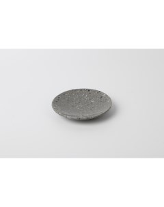 Мыльница ILLU (Gray marble) керамика, ПВХ H2432505-4 Illu