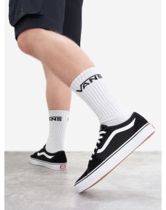 Полуботинки мужские Черный Vans