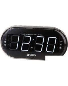 Настольные часы VT 6610 SR Vitek