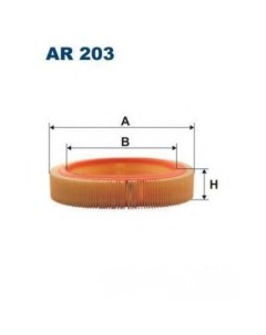 Воздушный фильтр AR203 Filtron