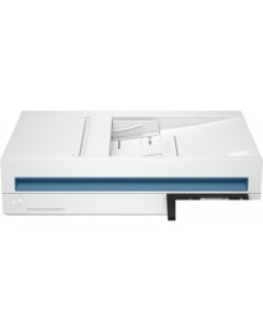 Сканер ScanJet Enterprise Flow N6600 fnw1 20G08A Hp