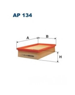 Воздушный фильтр AP134 Filtron