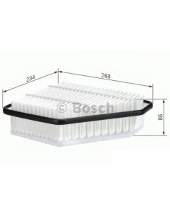 Воздушный фильтр F026400171 Bosch