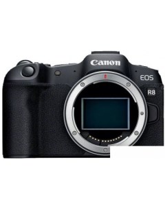 Беззеркальный фотоаппарат EOS R8 Body Canon