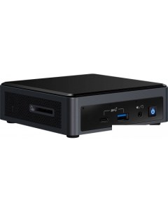 Компактный компьютер NUC 10 Performance BXNUC10I7FNKN2 Intel