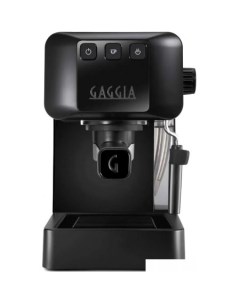 Рожковая кофеварка Milano Stone Black EG2109 01 Gaggia