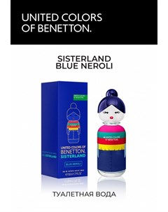 Туалетная вода United colors of benetton