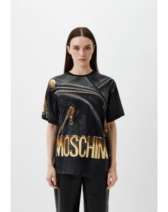 Футболка Moschino