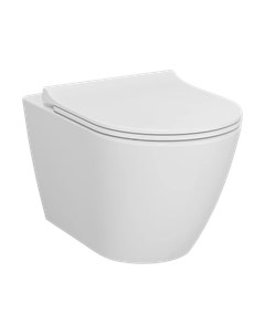 Унитаз подвесной SmoothFlush / 7551B003-0075 Vitra