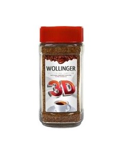 Кофе растворимый Wollinger