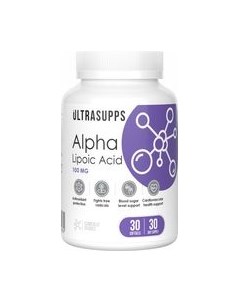 Жирные кислоты Ultrasupps